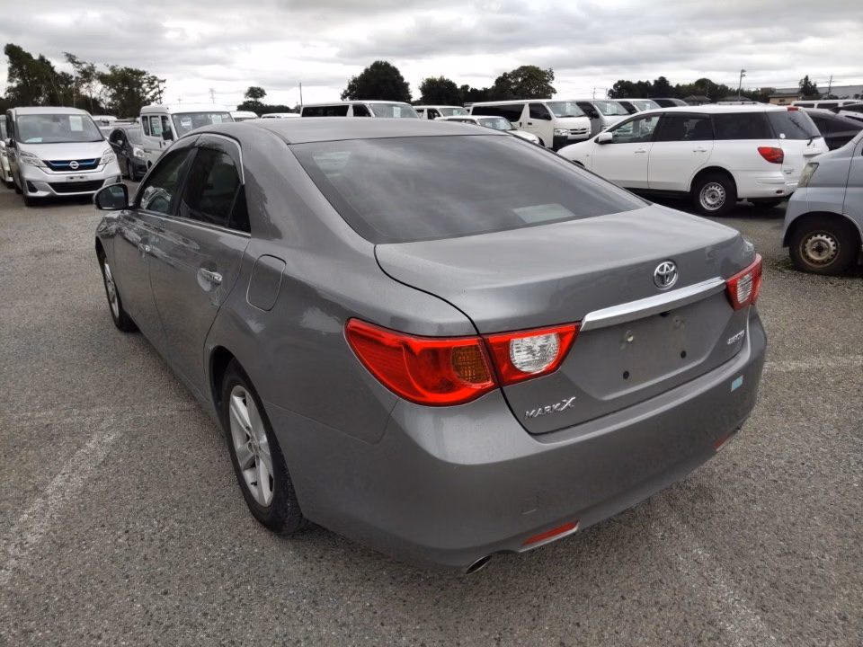 TOYOTA MARK X