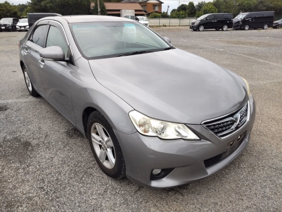 TOYOTA MARK X