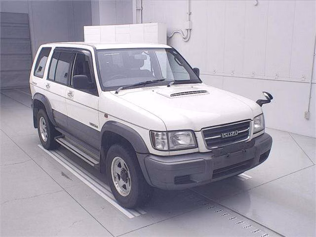 Isuzu Bighorn