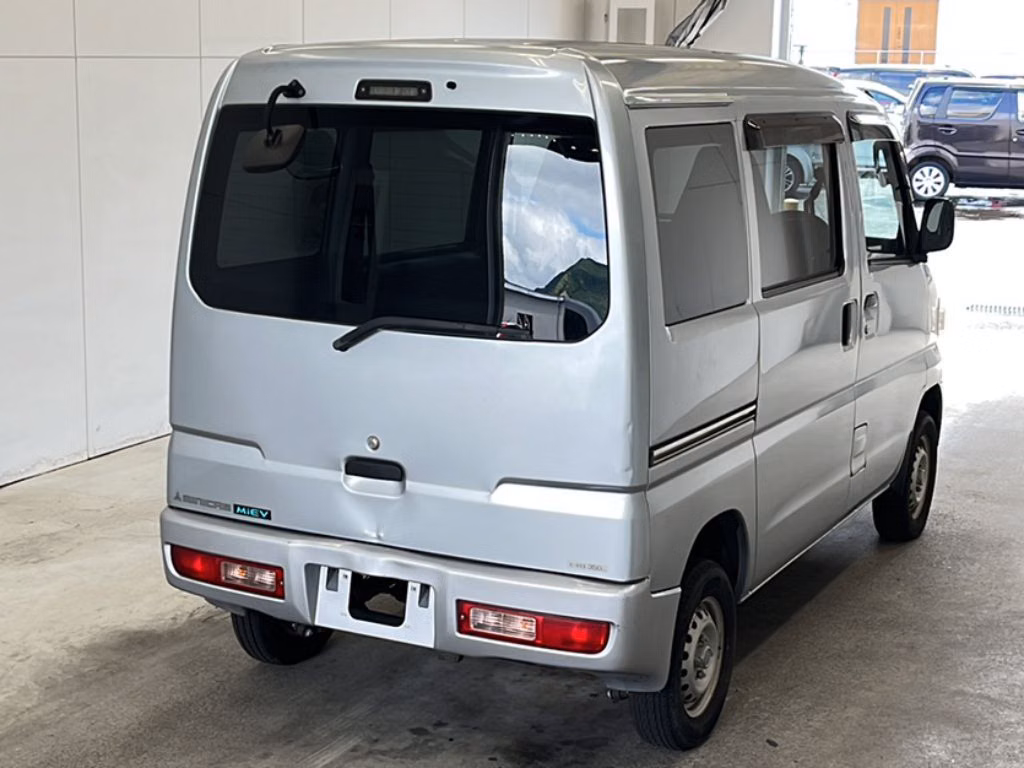MITSUBISHI MINICAB MIEV
