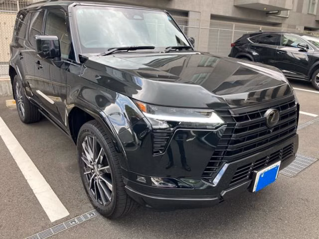 LEXUS GX550