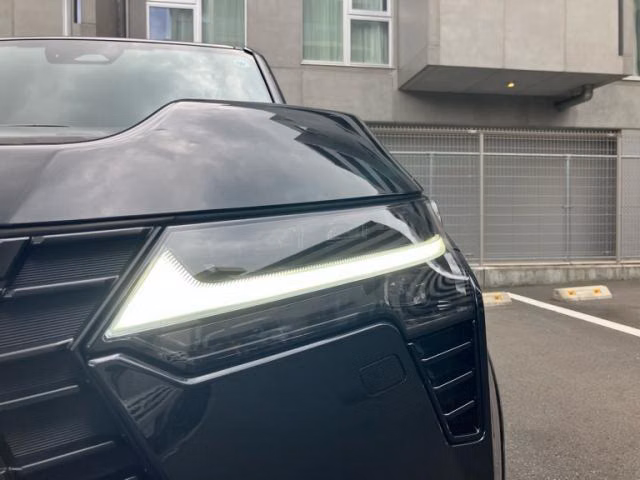 LEXUS GX550