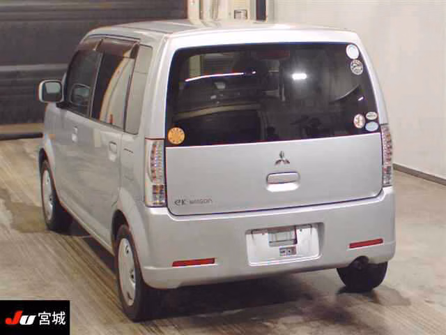 MITSUBISHI EK WAGON