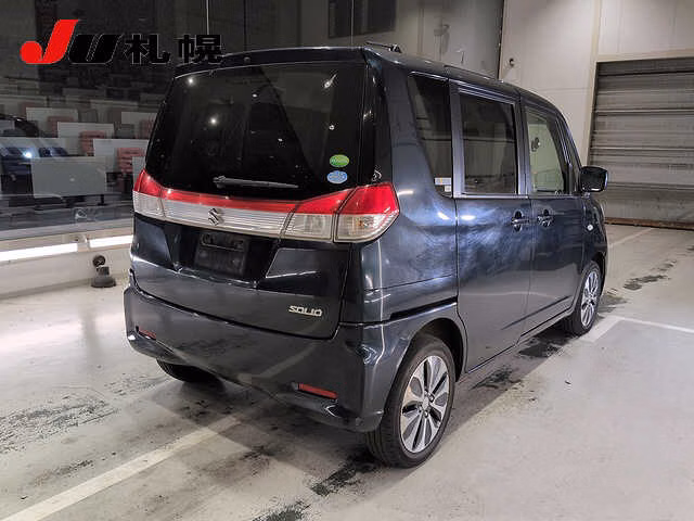 SUZUKI SOLIO