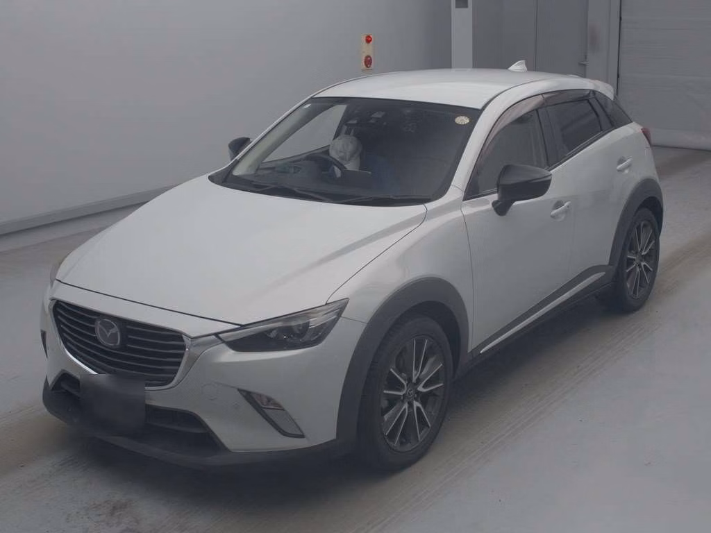 MAZDA CX-3