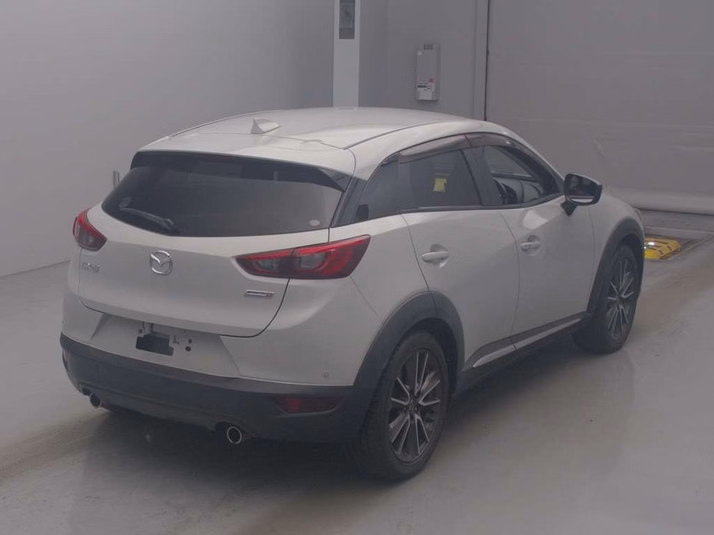 MAZDA CX-3