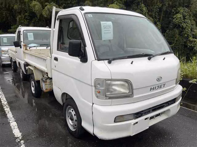 DAIHATSU HIJET