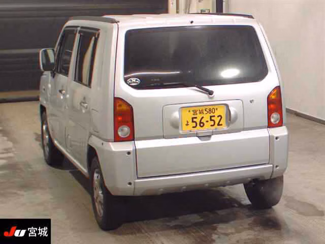DAIHATSU NAKED