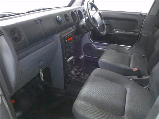 DAIHATSU NAKED