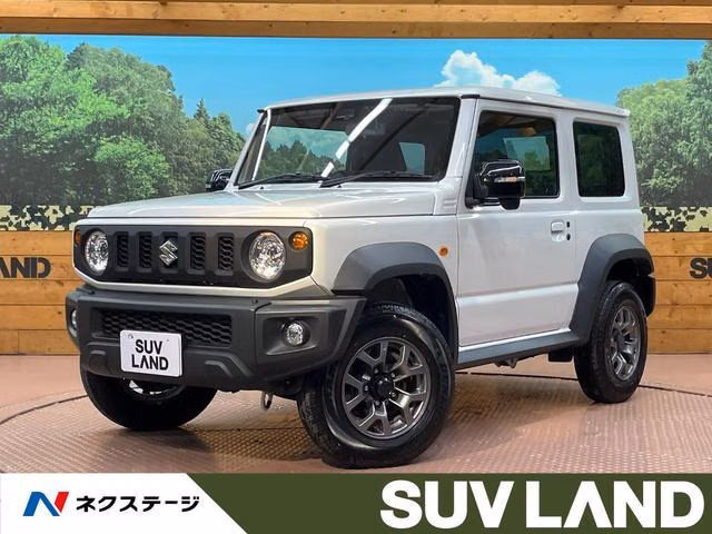 Suzuki Jimny Sierra