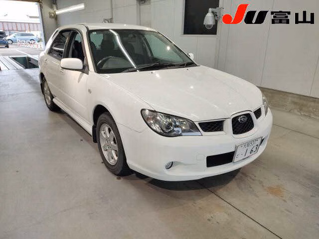 SUBARU IMPREZA