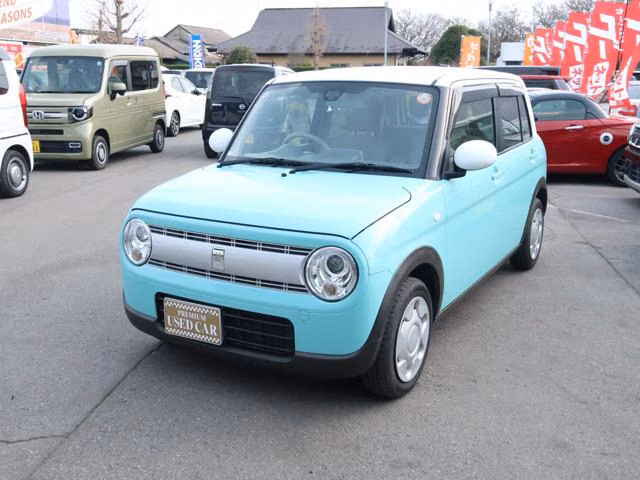 SUZUKI ALTO LAPIN