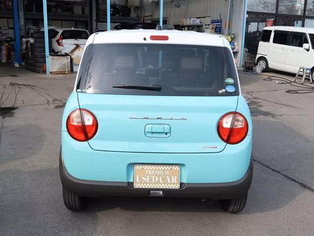 SUZUKI ALTO LAPIN