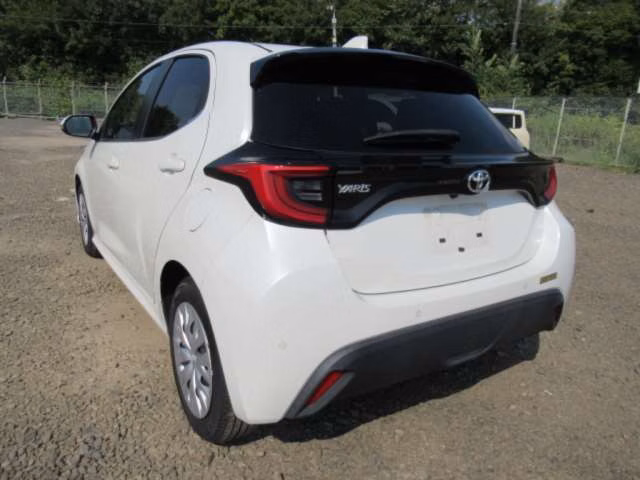 TOYOTA YARIS