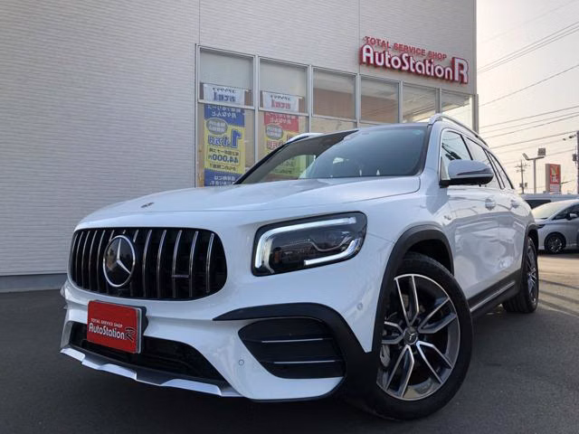 Mercedes-Benz GLB-Class