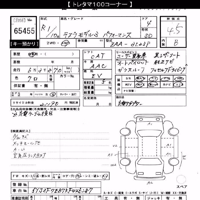 TESLA MODEL 3
