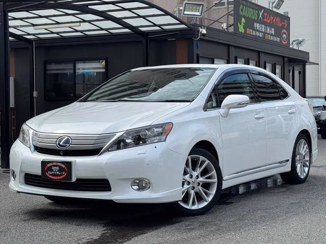 LEXUS HS250H