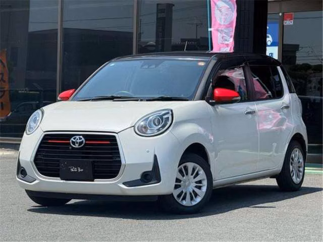 TOYOTA PASSO
