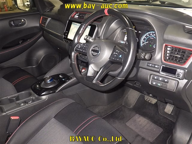 NISSAN LEAF