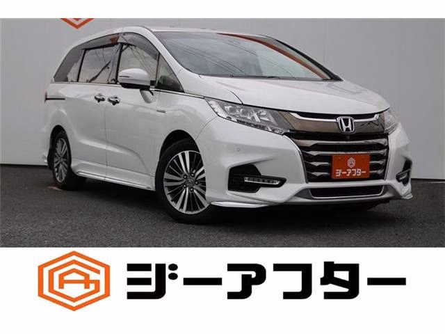 HONDA ODYSSEY