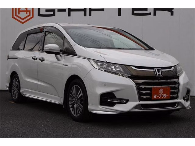 HONDA ODYSSEY