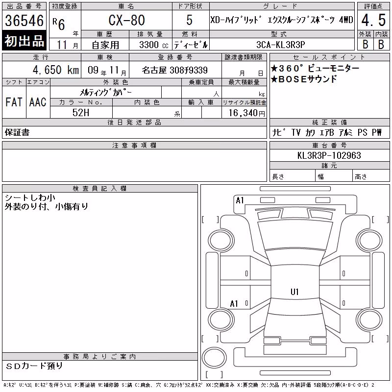 MAZDA CX-80