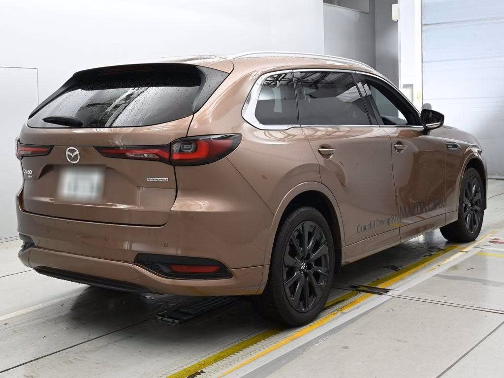 MAZDA CX-80