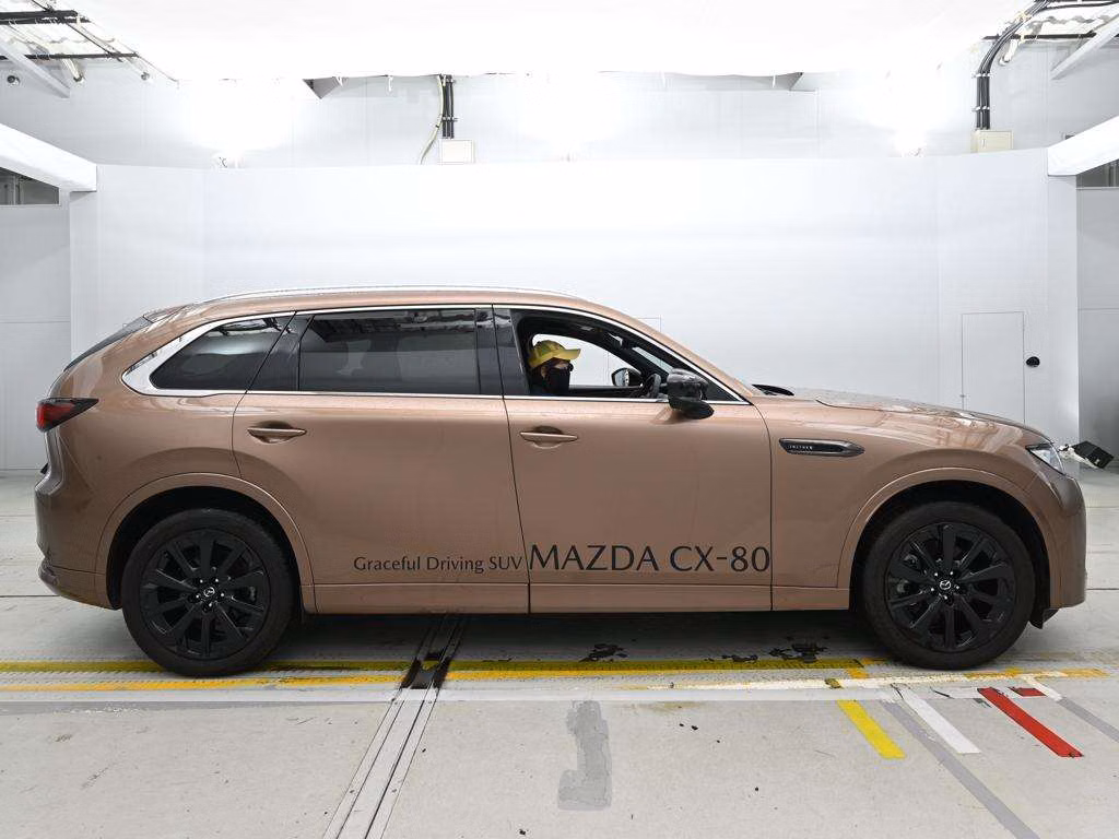 MAZDA CX-80