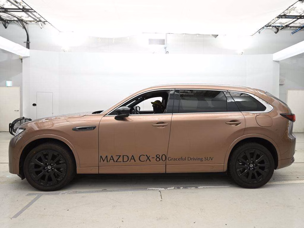MAZDA CX-80