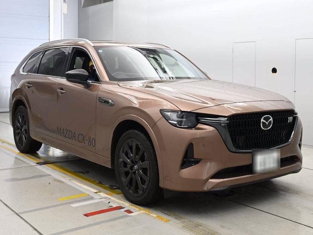 MAZDA CX-80