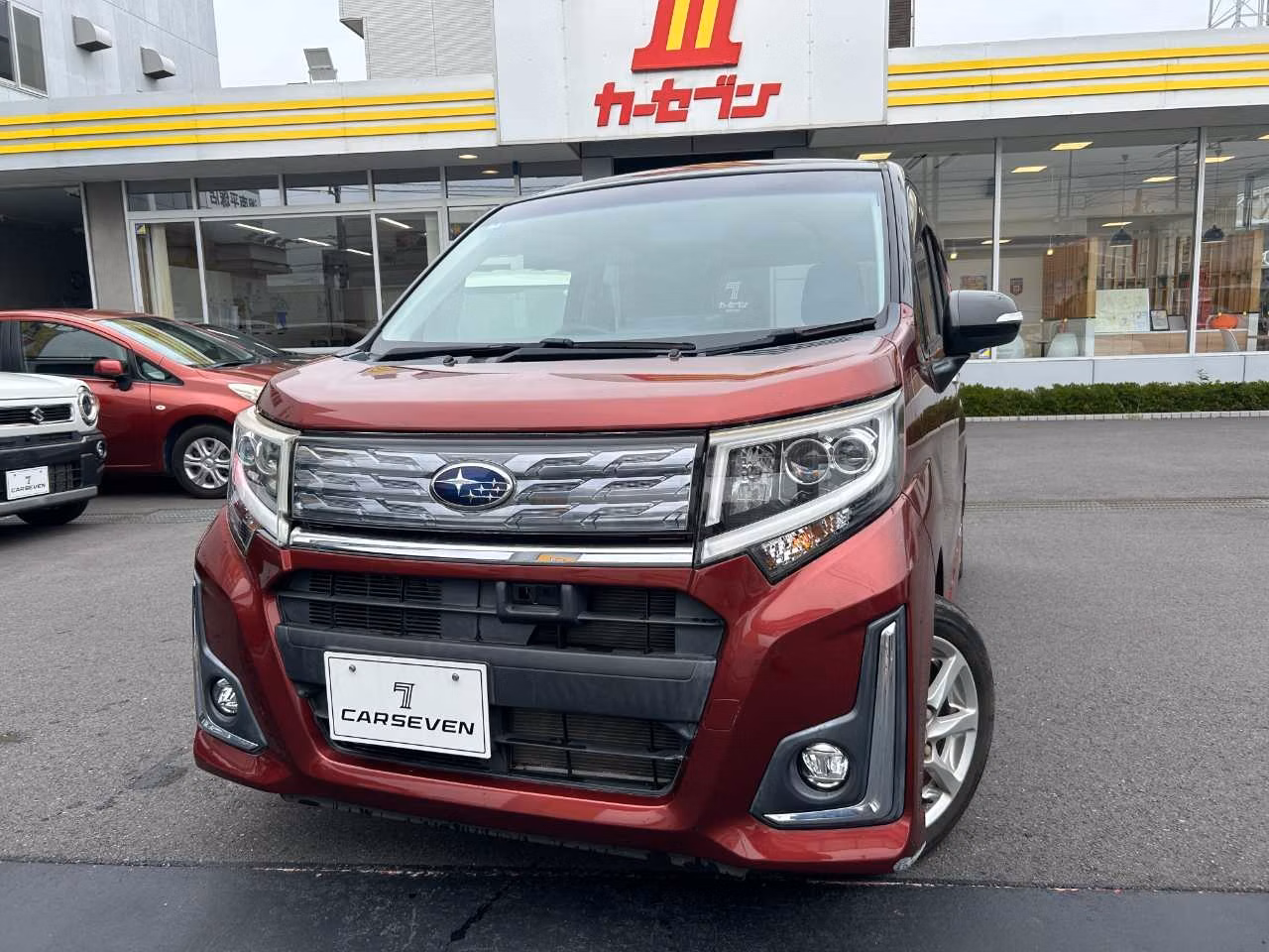 SUBARU STELLA