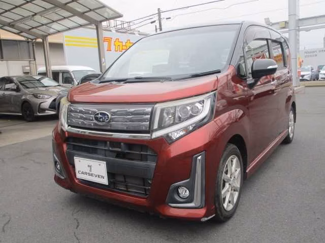 SUBARU STELLA