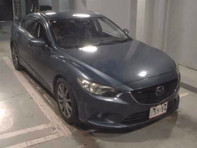 MAZDA ATENZA
