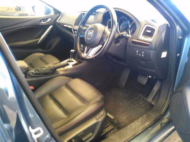 MAZDA ATENZA