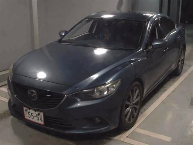 MAZDA ATENZA