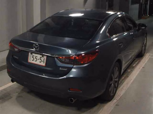 MAZDA ATENZA