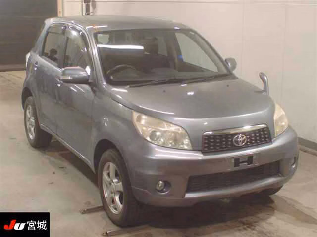 Toyota Rush
