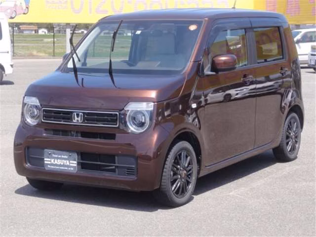 Honda N-WGN