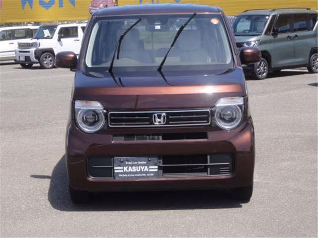 HONDA N-WGN
