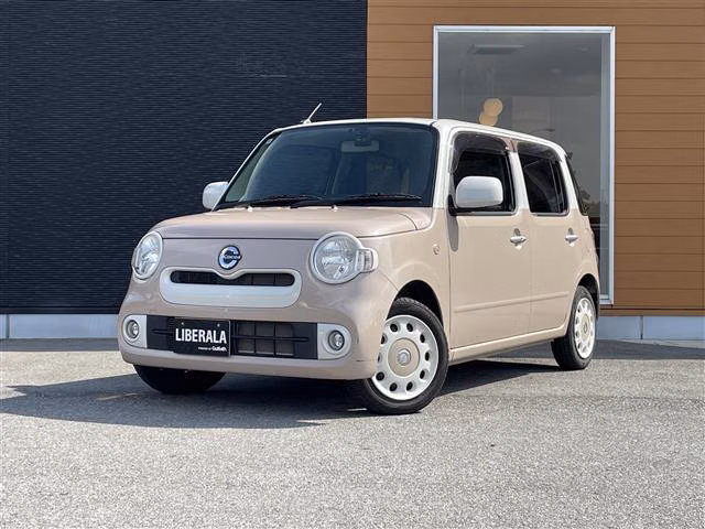 DAIHATSU MIRA COCOA