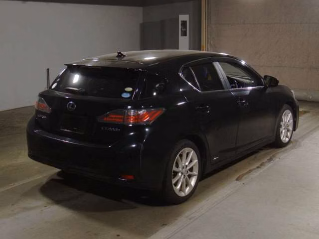LEXUS CT200H