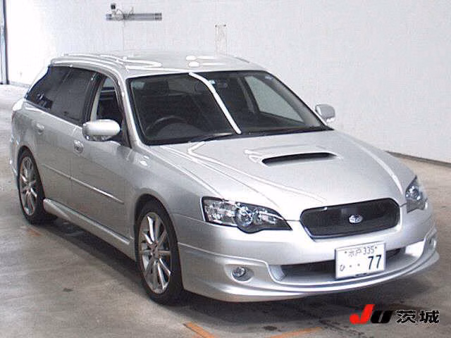 SUBARU LEGACY