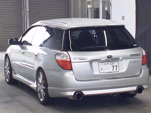 SUBARU LEGACY