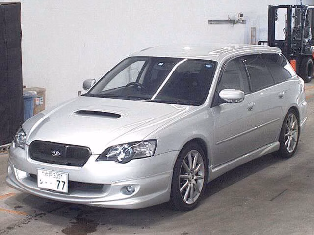 SUBARU LEGACY