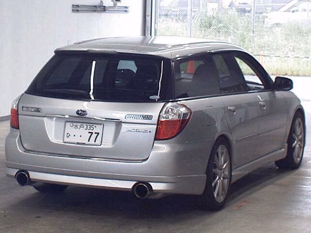 SUBARU LEGACY