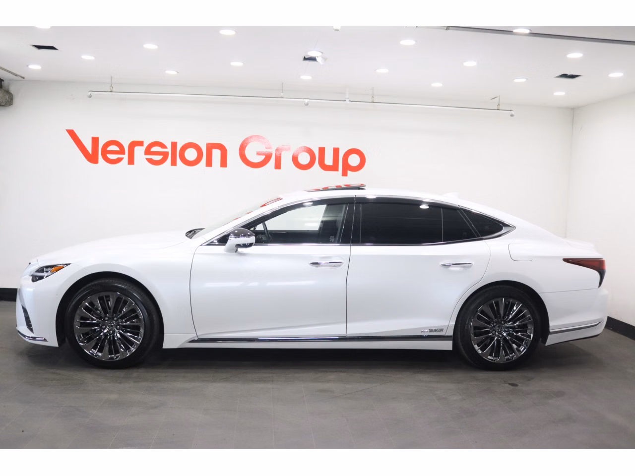 Lexus LS500h