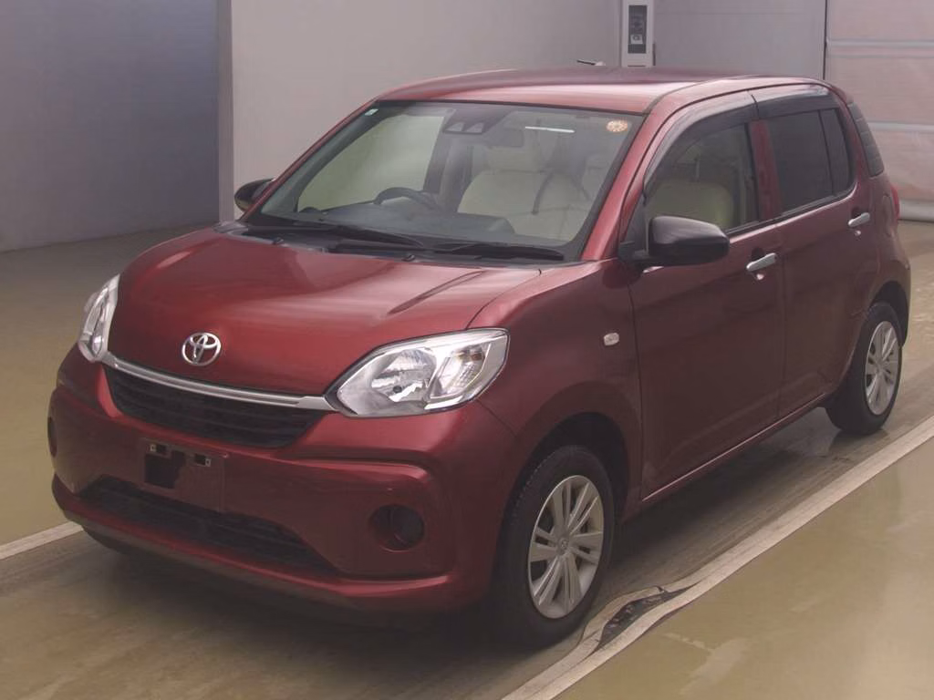 TOYOTA PASSO