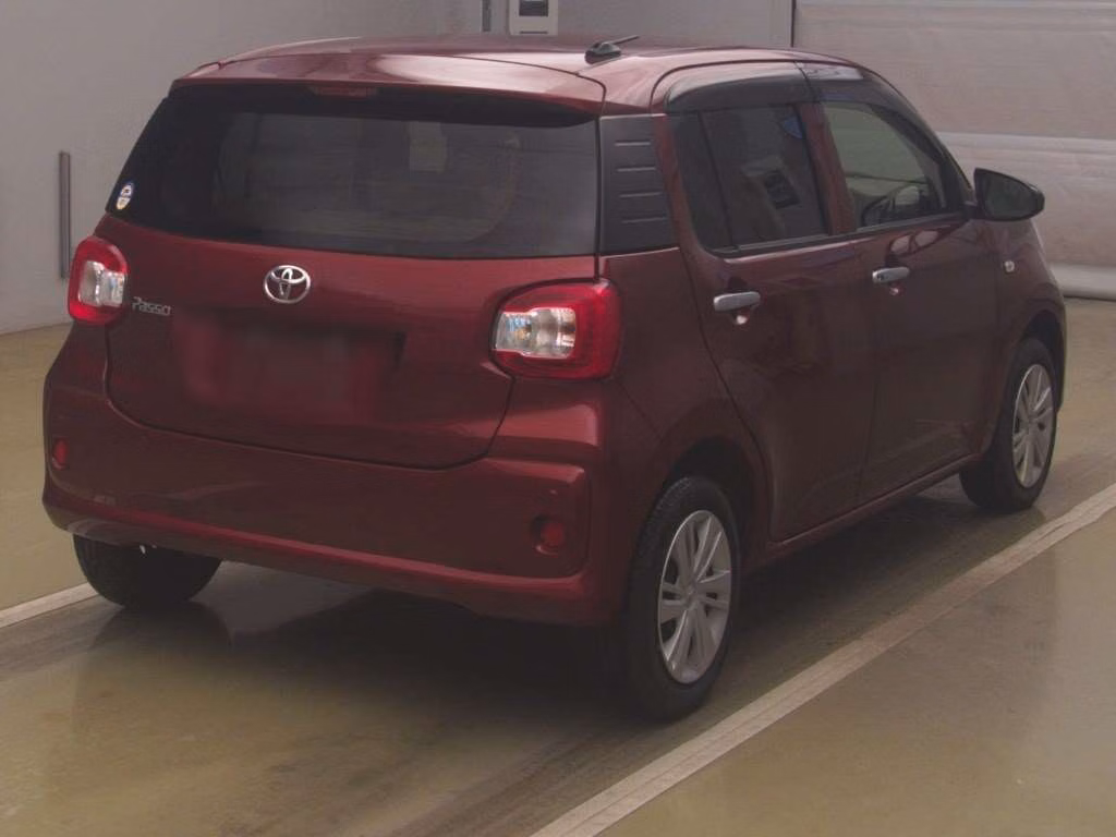 TOYOTA PASSO