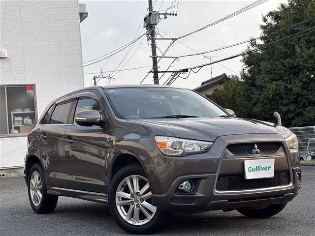 Mitsubishi RVR