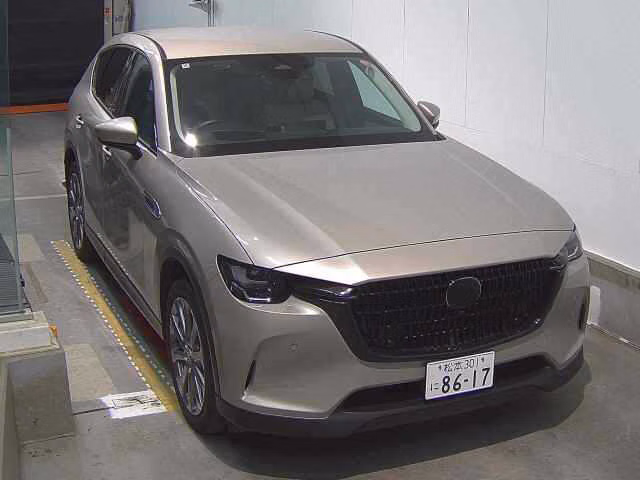 MAZDA CX-60